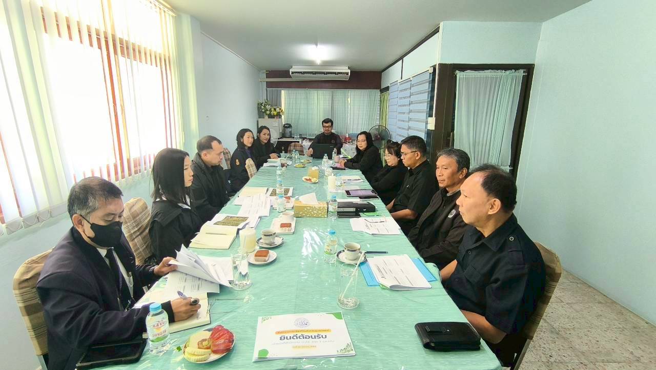 title - วันพฤหัสบดีที่ 22 มกราคม พ.ศ.2569 ป.ป.ช.ภาค 3 ร่วมกับ ป.ป.ช.จังหวัดอุบลราชธานี ประชุมตรวจสอบการออกโฉนดเพื่อการเกษตร และการถือครองที่ดิน ในเขตปฏิรูปที่ดินจังหวัดอุบลราชธานี